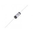 Kondenzátor polypropylénový 0,56uF 600VDC ±2% Ø12x33mm 0,001