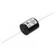 Kondenzátor polypropylénový 2,7uF 600VDC ±2% Ø24x33mm 0,001