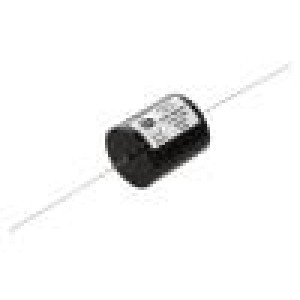 Kondenzátor polypropylénový 2,7uF 600VDC ±2% Ø24x33mm 0,001