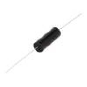 Kondenzátor polypropylénový 2,2uF 250VDC ±5% Ø10x30mm