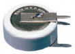 Akumulátor NiMH 1,2V 65mAh fi 16x6mm, 3 vývody