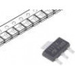 LD1117ASTR Stabilizátor napětí LDO, nastavitelný 1,25÷15V 1A SOT223 SMD