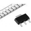 LD1117S50-TR Stabilizátor napětí LDO, nenastavitelný 5V 0,95A SOT223 SMD