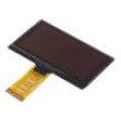 Zobrazovač: OLED grafický 128x64 Rozměry okénka:61,41x30,69mm