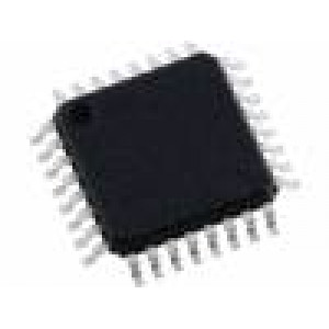 STM8L151K4T6 Mikrokontrolér STM8 Flash:16kB EEPROM:1024B 16MHz PWM:4