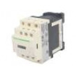 Stykač: 5-pólový NC x2 + NO x3 24VDC 10A CAD,TeSys D -40÷70°C