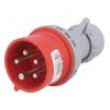 Connector: AC supply 3-phase Turbo Shark phase crossover plug