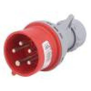 Connector: AC supply 3-phase Turbo Shark phase crossover plug