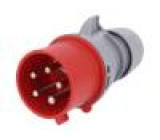 Connector: AC supply 3-phase Turbo Shark phase crossover plug
