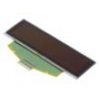 Zobrazovač: OLED grafický 3,12