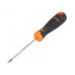 Šroubovák Torx® TX04 Dél.ostří: 75mm Celk.dél: 170mm