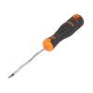 Šroubovák Torx® TX07 Dél.ostří: 75mm Celk.dél: 170mm