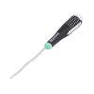 Šroubovák Torx® TX20 Dél.ostří: 100mm Celk.dél: 222mm