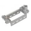 Rámky pro moduly Han-Modular® velikost 16B se zámkem