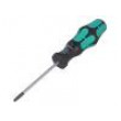 Šroubovák Torx® PLUS 15IP Dél.ostří: 80mm Celk.dél: 178mm