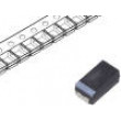 Kondenzátor tantalový low ESR 100uF 10V Pouz: D ESR:0,1Ω SMD