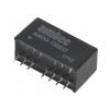 AM2G-1205SZ Převodník: DC/DC 2W Uvst:9÷18V 5VDC Ivýst:400mA SIP8 3,96g