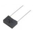 Kondenzátor polypropylénový R75L 100nF 18x6x12mm THT ±10%