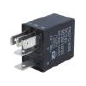Relé elektromagnetické 25A Zatížení DC:20A/14VDC max14VDC