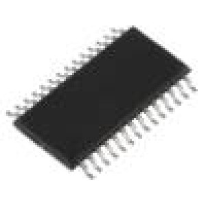 PIC16F15354-I/SS Mikrokontrolér PIC SRAM:512B 32MHz SMD SSOP28 Balení: tuba