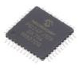 24FJ64GA704-I/PT Mikrokontrolér PIC SRAM:16384B 32MHz SMD TQFP44