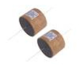 Kondenzátor hliník-polypropylén-papír 3,9uF 600VDC ±5% 0,004