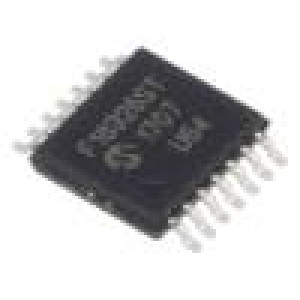 PIC16F18326-I/ST Mikrokontrolér PIC