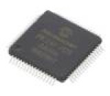 24FJ128GA606-I/PT Mikrokontrolér PIC SRAM:32768B 32MHz SMD TQFP64