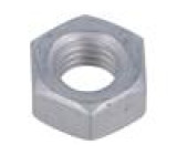 Matice šestihranná M10 1,5 hliník 17mm BN 599 DIN 934