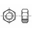 Matice šestihranná M10 1,5 kyselinovzdorná ocel A4 17mm