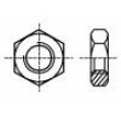 Matice šestihranná M3 ocel Povlak: zinek Stoupání:0,5 5,5mm