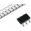 NX3008PBKS.115 Tranzistor: P-MOSFET unipolární 30V 200mA 80mW SOT363