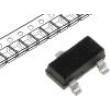 NX3008PBKW.115 Tranzistor: P-MOSFET unipolární 30V 200mA 260mW SOT323