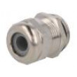 Průchodka M20 IP68 5÷9mm kov Han CGM-M M20x1,5 D.5-9mm