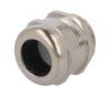 Průchodka M25 IP68 13÷18mm kov Han CGM-M M25x1,5 D.13-18mm