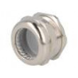 Průchodka M40 IP68 20÷32mm kov