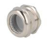 Průchodka M40 IP68 20÷32mm kov