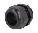 Průchodka M40 IP68 22÷32mm termoplast černá
