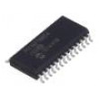 PIC16F18854-I/SO Mikrokontrolér PIC EEPROM:256B SRAM:512B 32MHz SMD SO28