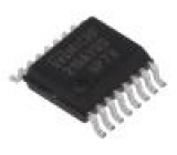 MICRF219AYQS Integrated circuit: RF  receiver serial, transparent QSOP16