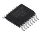 MICRF229YQS Integrated circuit: RF  receiver serial, transparent QSOP16