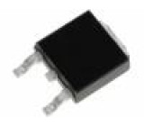 AOD458 Tranzistor: N-MOSFET unipolární 250V 10A 150W TO252