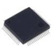 ATSAM4S4BA-AU Mikrokontrolér ARM SRAM:64kB Flash:256kB LQFP64 120MHz