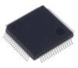 ATSAM4S4BA-AU Mikrokontrolér ARM SRAM:64kB Flash:256kB LQFP64 120MHz