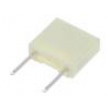 Kondenzátor: polyesterový 6,8nF 63VAC 100VDC 5mm ±10% THT R82