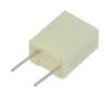 Kondenzátor: polyesterový 47nF 160VAC 250VDC 5mm ±5% THT R82