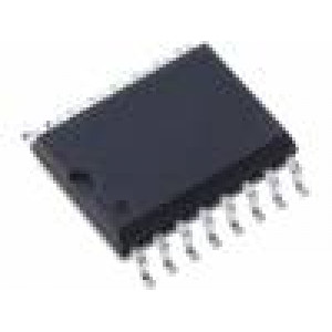 ADUM2210TRIZ Číslicové izolátory pro všeobecné použití 3÷5,5VDC SMD SO16