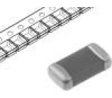 Kondenzátor keramický 4,7nF 630V X7R ±10% SMD 1206 Řada: GRM