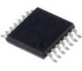 SN74HC164PW IC: digital 8bit, shift register SMD TSSOP14 Series: HC 2÷6VDC