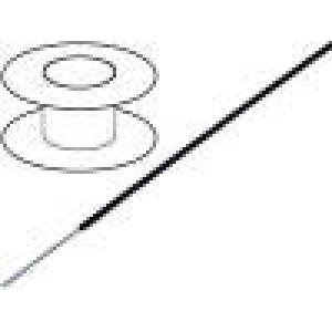 Vodič ÖLFLEX® HEAT 180 SiD drát Cu 0,75mm2 silikon hnědá